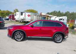 2019 MAZDA CX-9 GRAND TOURING