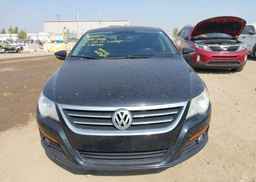 2010 VOLKSWAGEN CC LUXURY