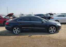 2010 VOLKSWAGEN CC LUXURY
