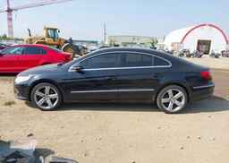 2010 VOLKSWAGEN CC LUXURY