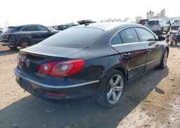 2010 VOLKSWAGEN CC LUXURY
