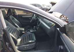2010 VOLKSWAGEN CC LUXURY