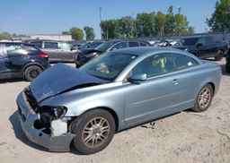 2007 VOLVO C70 T5