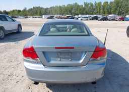 2007 VOLVO C70 T5