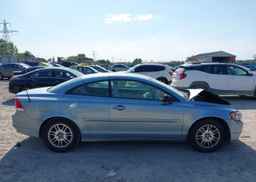 2007 VOLVO C70 T5