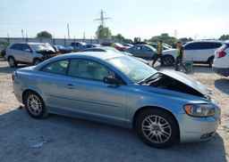 2007 VOLVO C70 T5