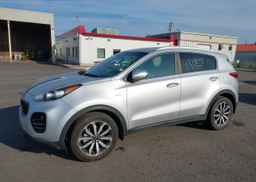 2017 KIA SPORTAGE EX