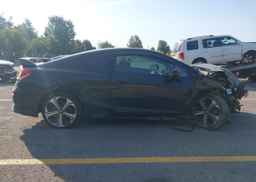 2014 HONDA CIVIC SI