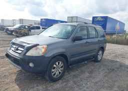 2006 HONDA CR-V LX