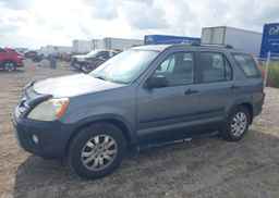 2006 HONDA CR-V LX