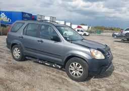 2006 HONDA CR-V LX