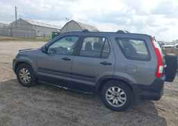 2006 HONDA CR-V LX