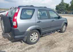2006 HONDA CR-V LX