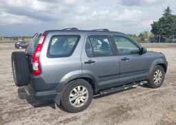 2006 HONDA CR-V LX