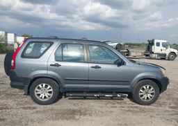 2006 HONDA CR-V LX