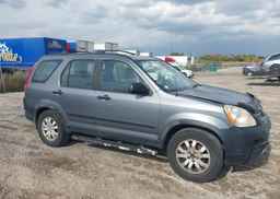 2006 HONDA CR-V LX