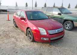 2009 FORD FUSION SEL