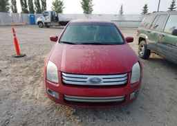 2009 FORD FUSION SEL