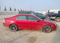 2009 FORD FUSION SEL