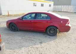 2009 FORD FUSION SEL
