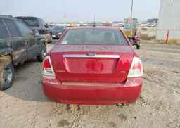 2009 FORD FUSION SEL