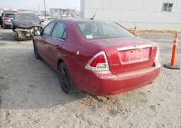 2009 FORD FUSION SEL