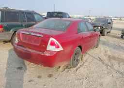 2009 FORD FUSION SEL