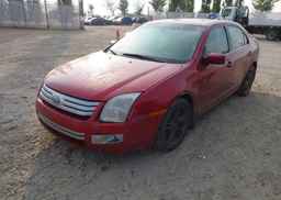 2009 FORD FUSION SEL