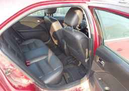2009 FORD FUSION SEL