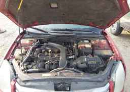 2009 FORD FUSION SEL