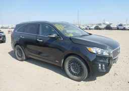 2018 KIA SORENTO 2.0L SX