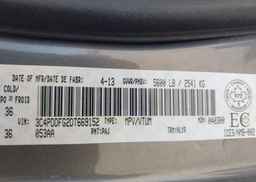 2013 DODGE JOURNEY R
