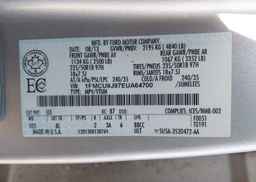 2014 FORD ESCAPE TITANIUM