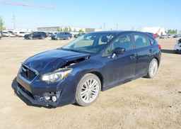 2015 SUBARU IMPREZA 2.0I SPORT PACKAGE