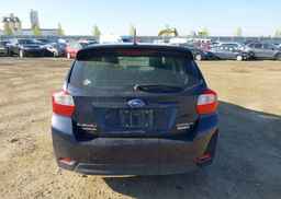 2015 SUBARU IMPREZA 2.0I SPORT PACKAGE