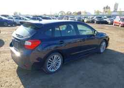 2015 SUBARU IMPREZA 2.0I SPORT PACKAGE