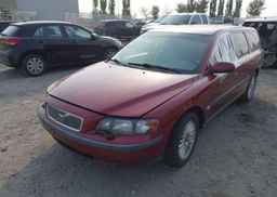 2003 VOLVO V70 2.4