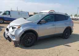 2018 TOYOTA RAV4 SE