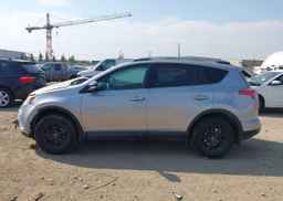 2018 TOYOTA RAV4 SE