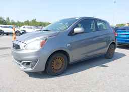 2017 MITSUBISHI MIRAGE ES