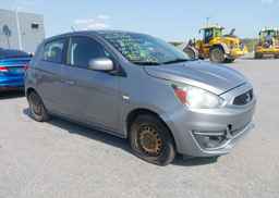 2017 MITSUBISHI MIRAGE ES