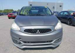2017 MITSUBISHI MIRAGE ES