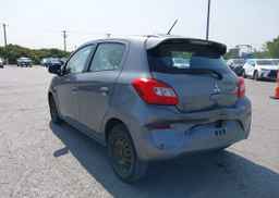 2017 MITSUBISHI MIRAGE ES