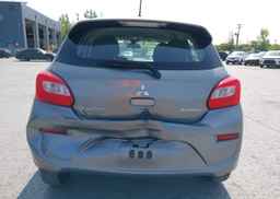 2017 MITSUBISHI MIRAGE ES