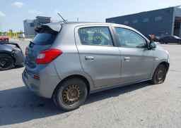 2017 MITSUBISHI MIRAGE ES