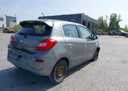 2017 MITSUBISHI MIRAGE ES