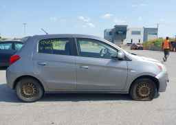 2017 MITSUBISHI MIRAGE ES