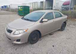2010 TOYOTA COROLLA S