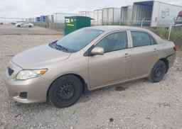 2010 TOYOTA COROLLA S