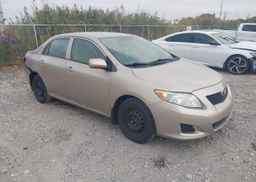 2010 TOYOTA COROLLA S